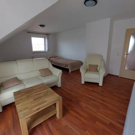 65 Apartment Hartmanice (Pilsen)